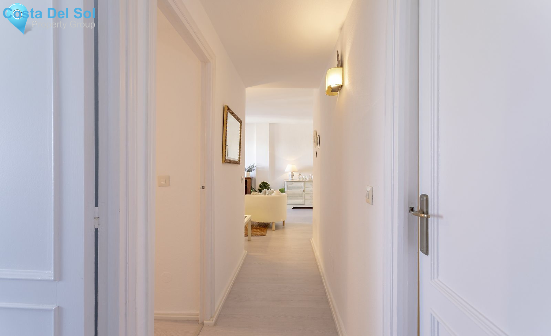 Middle Floor Apartment in Los Boliches-1143718