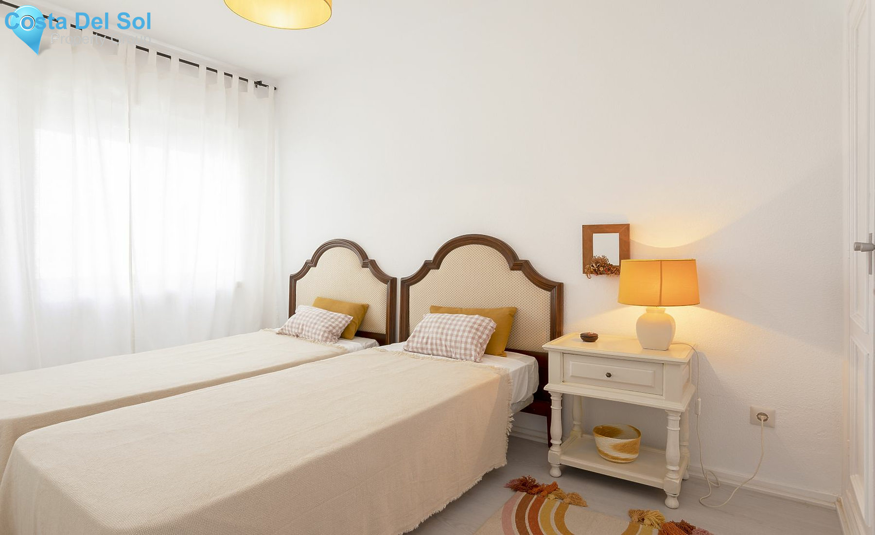 Middle Floor Apartment in Los Boliches-1143719