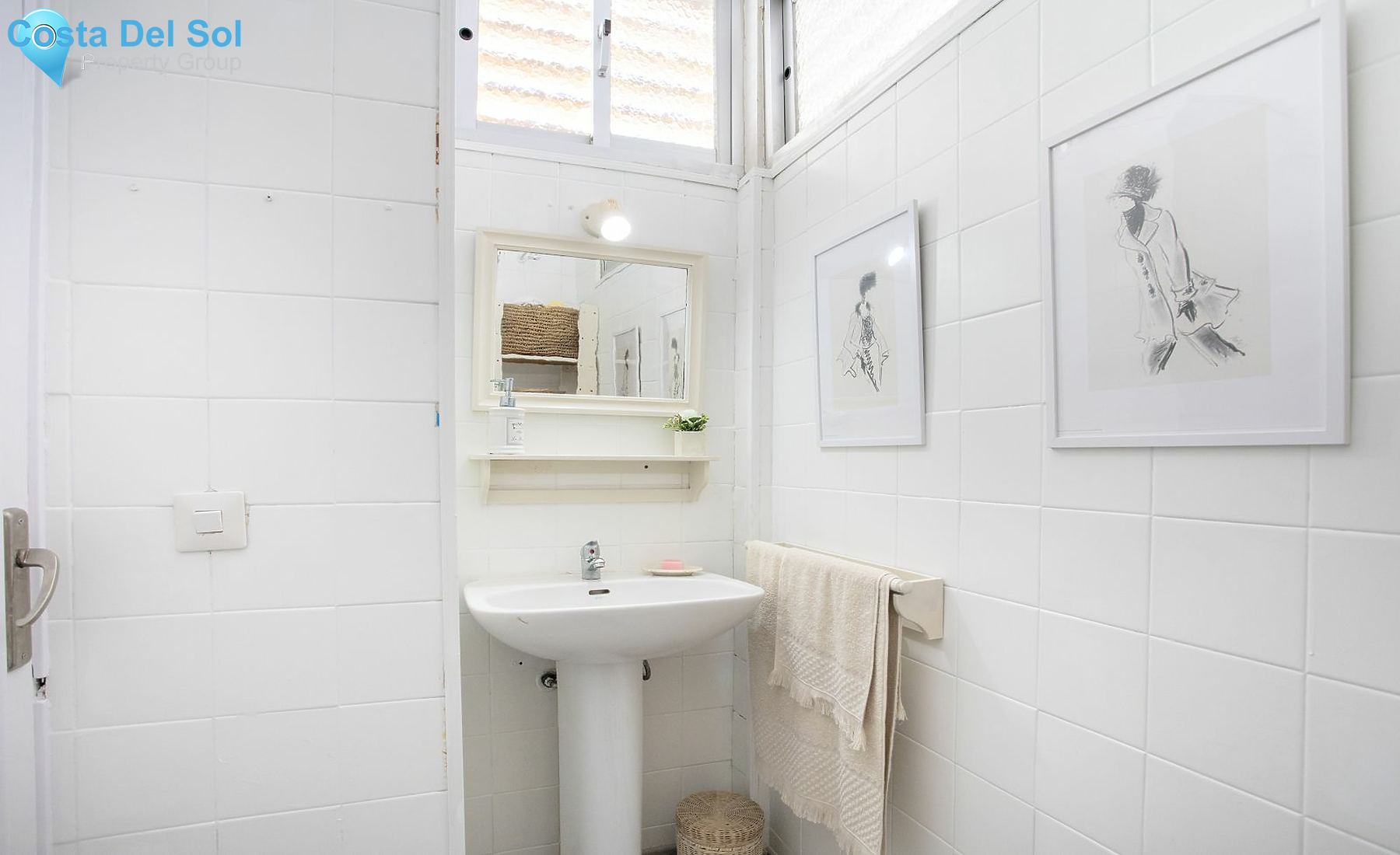 Middle Floor Apartment in Los Boliches-1143720