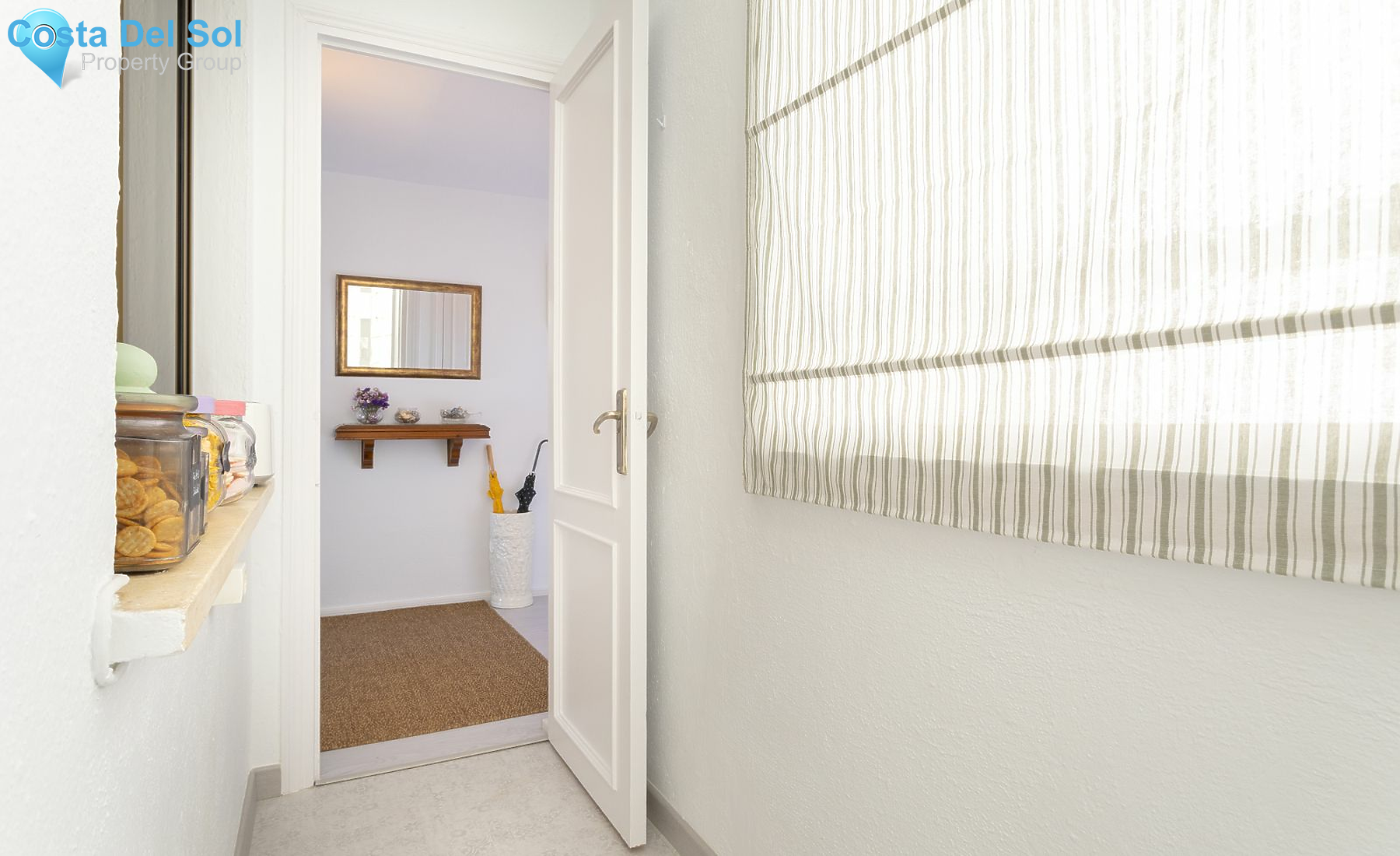 Middle Floor Apartment in Los Boliches-1143722