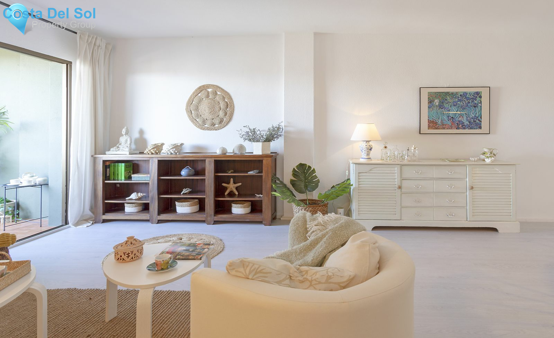 Middle Floor Apartment in Los Boliches-1143724