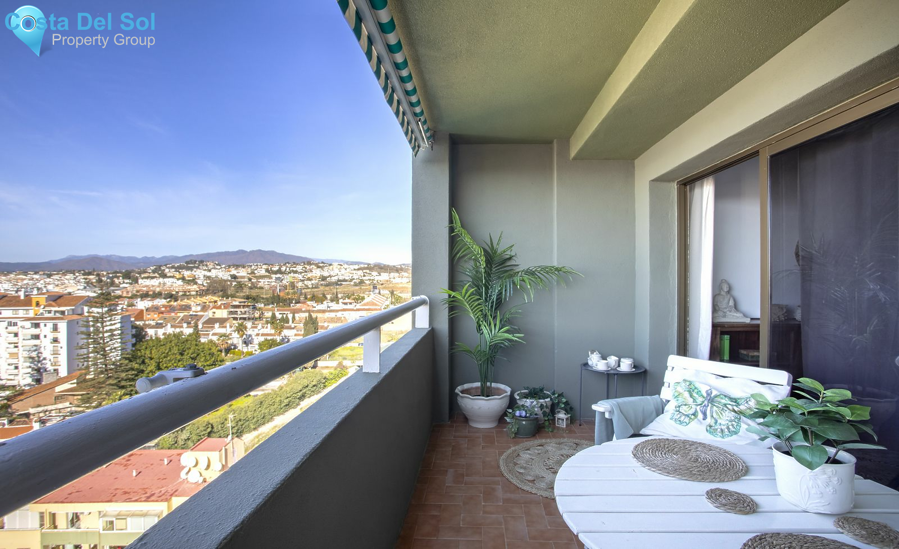 Middle Floor Apartment in Los Boliches-1143708