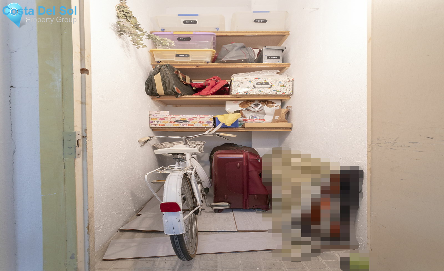 Middle Floor Apartment in Los Boliches-1143726