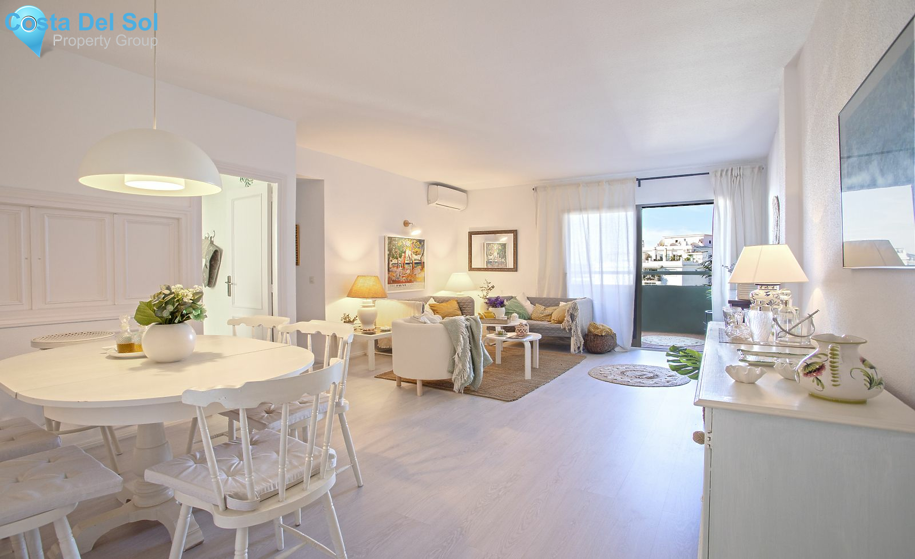 Middle Floor Apartment in Los Boliches-1143709