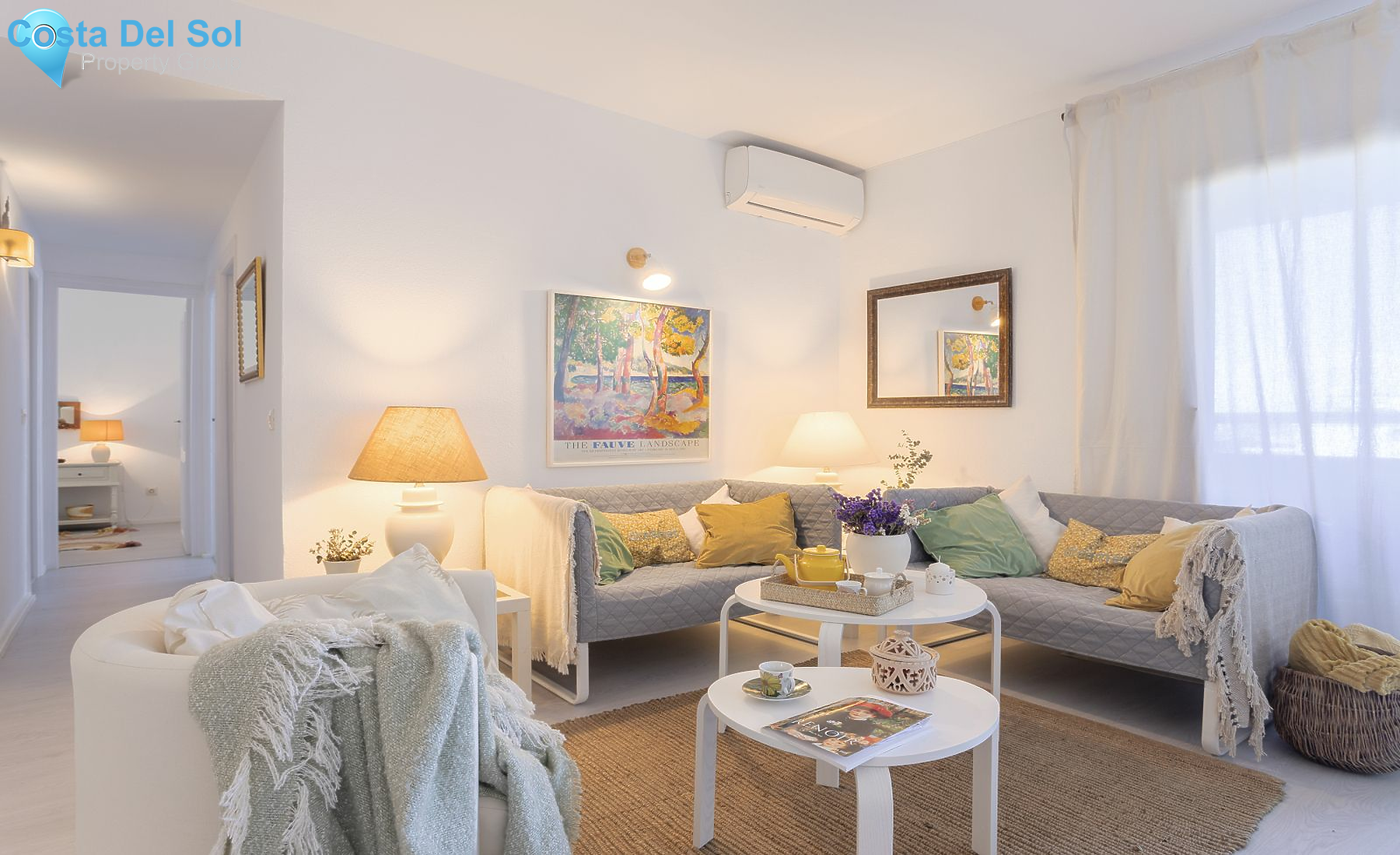 Middle Floor Apartment in Los Boliches-1143711