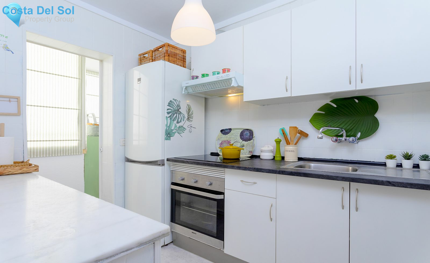 Middle Floor Apartment in Los Boliches-1143712