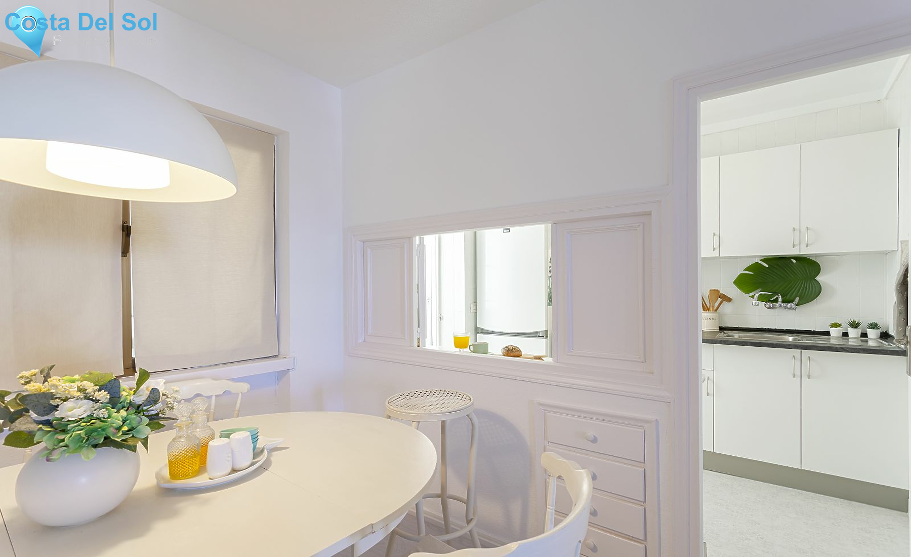 Middle Floor Apartment in Los Boliches-1143713