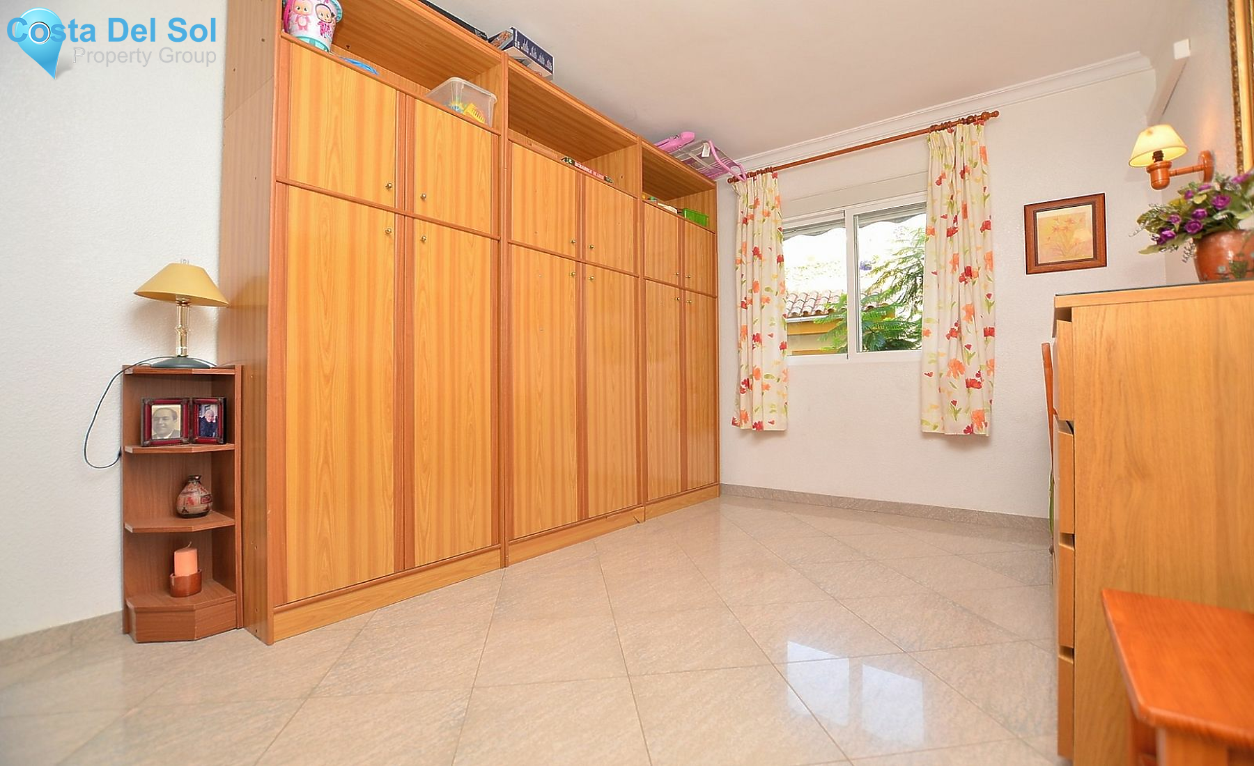 Middle Floor Apartment in Los Boliches-1144124