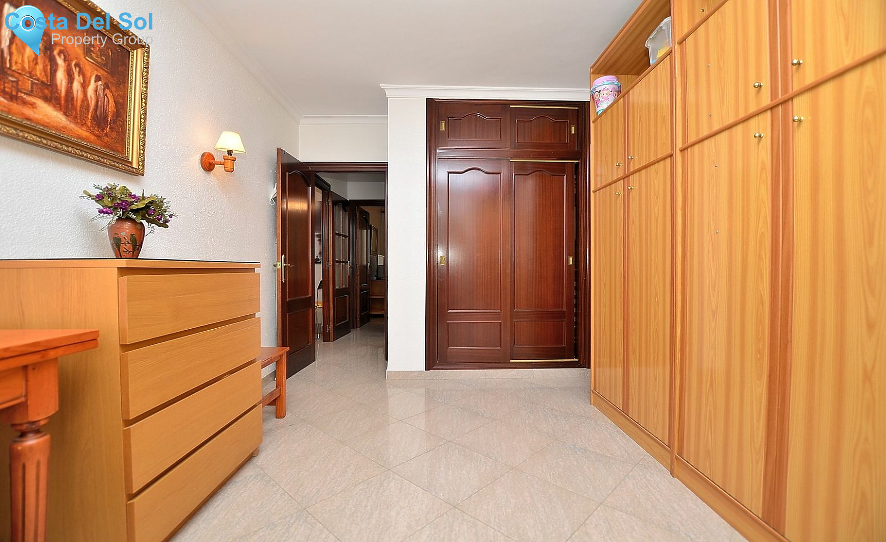 Middle Floor Apartment in Los Boliches-1144125