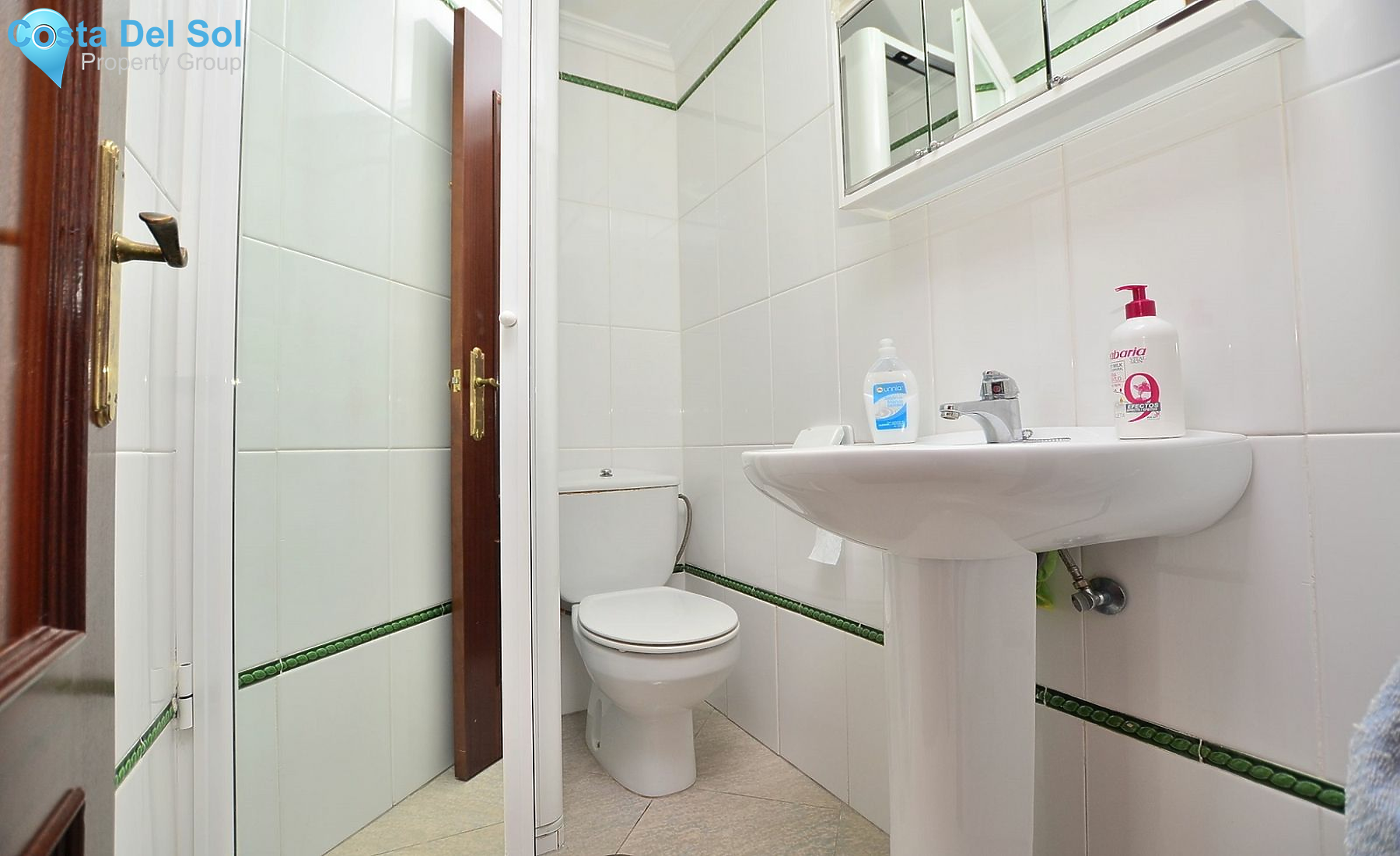 Middle Floor Apartment in Los Boliches-1144126