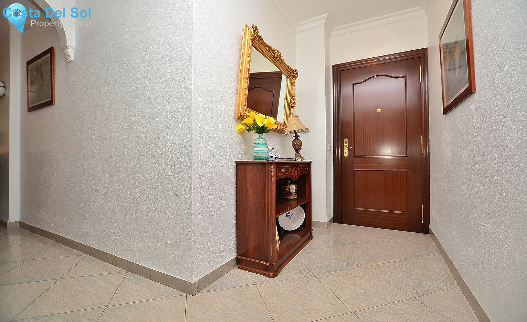 Middle Floor Apartment in Los Boliches-1144128