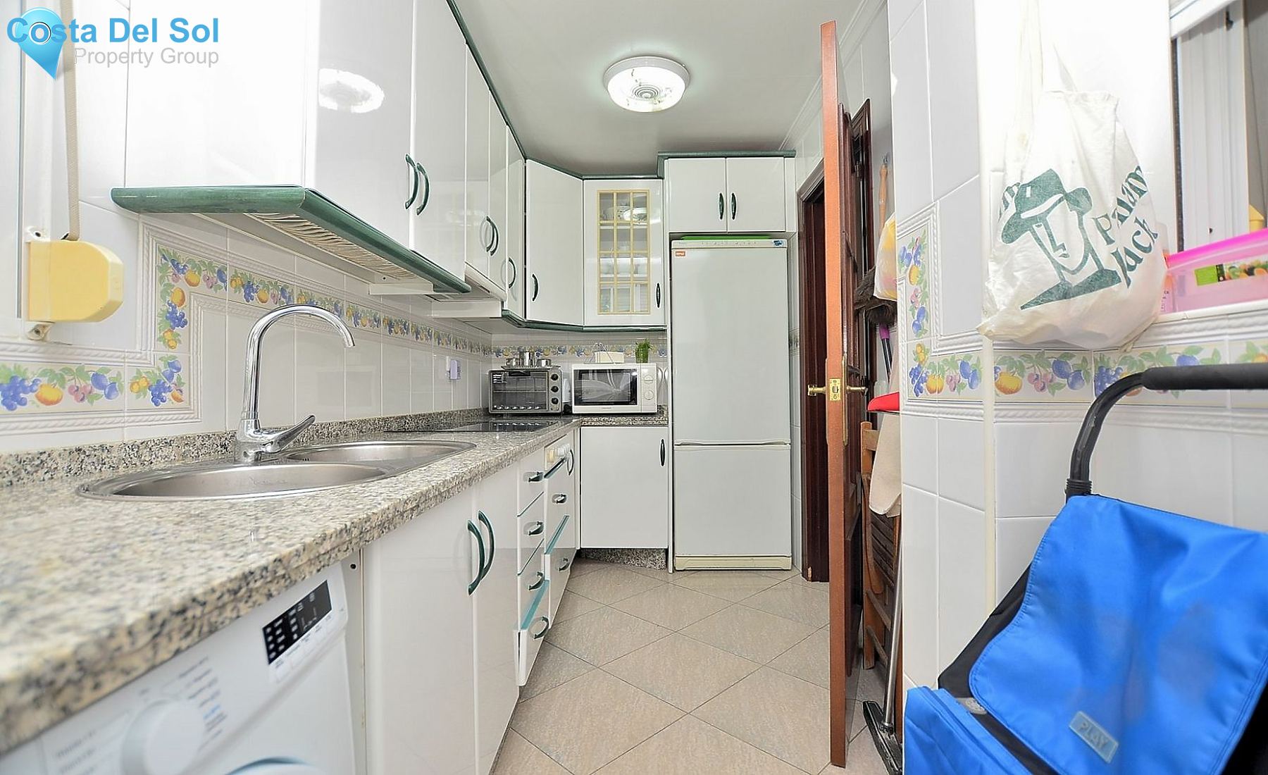 Middle Floor Apartment in Los Boliches-1144117