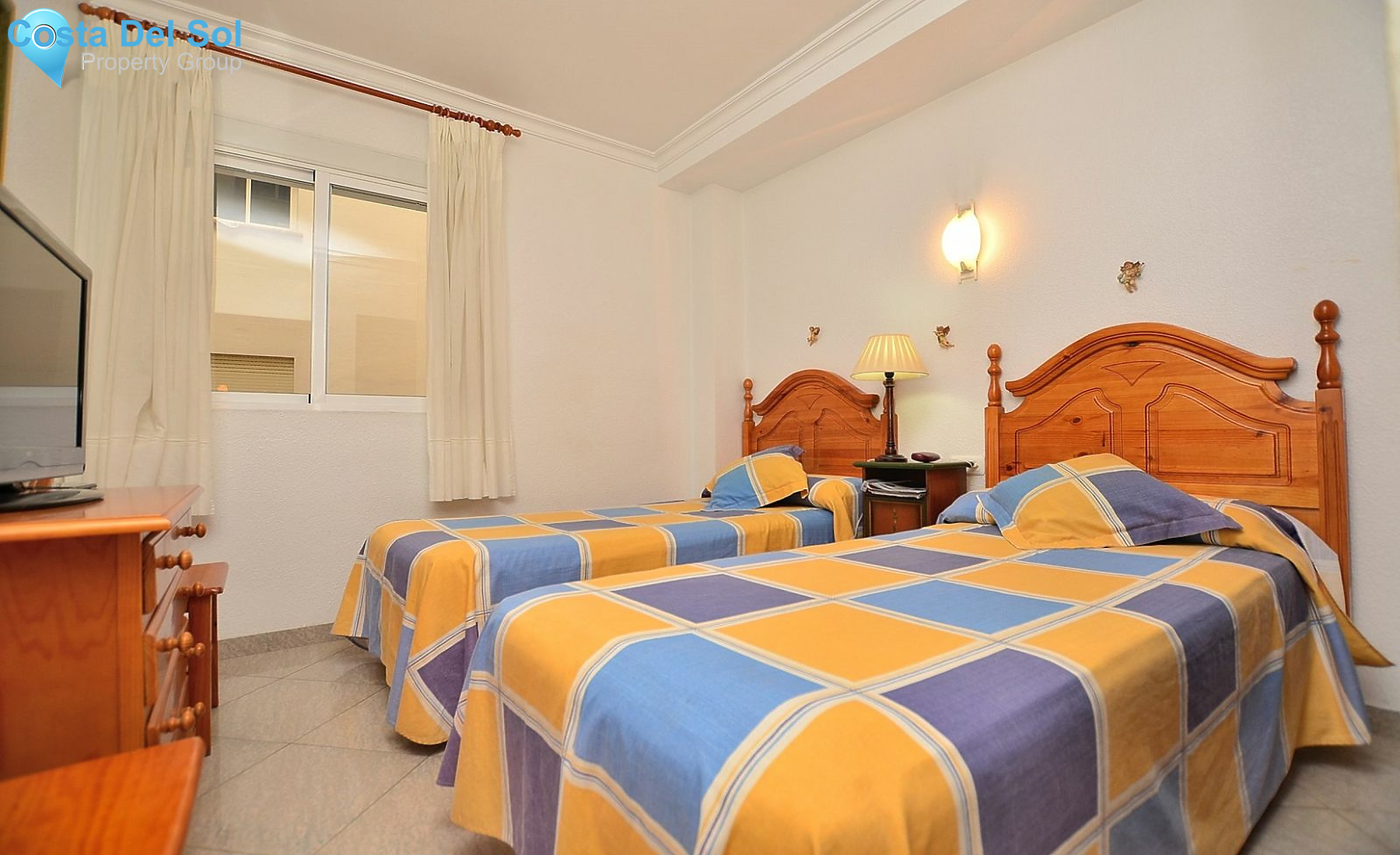 Middle Floor Apartment in Los Boliches-1144120