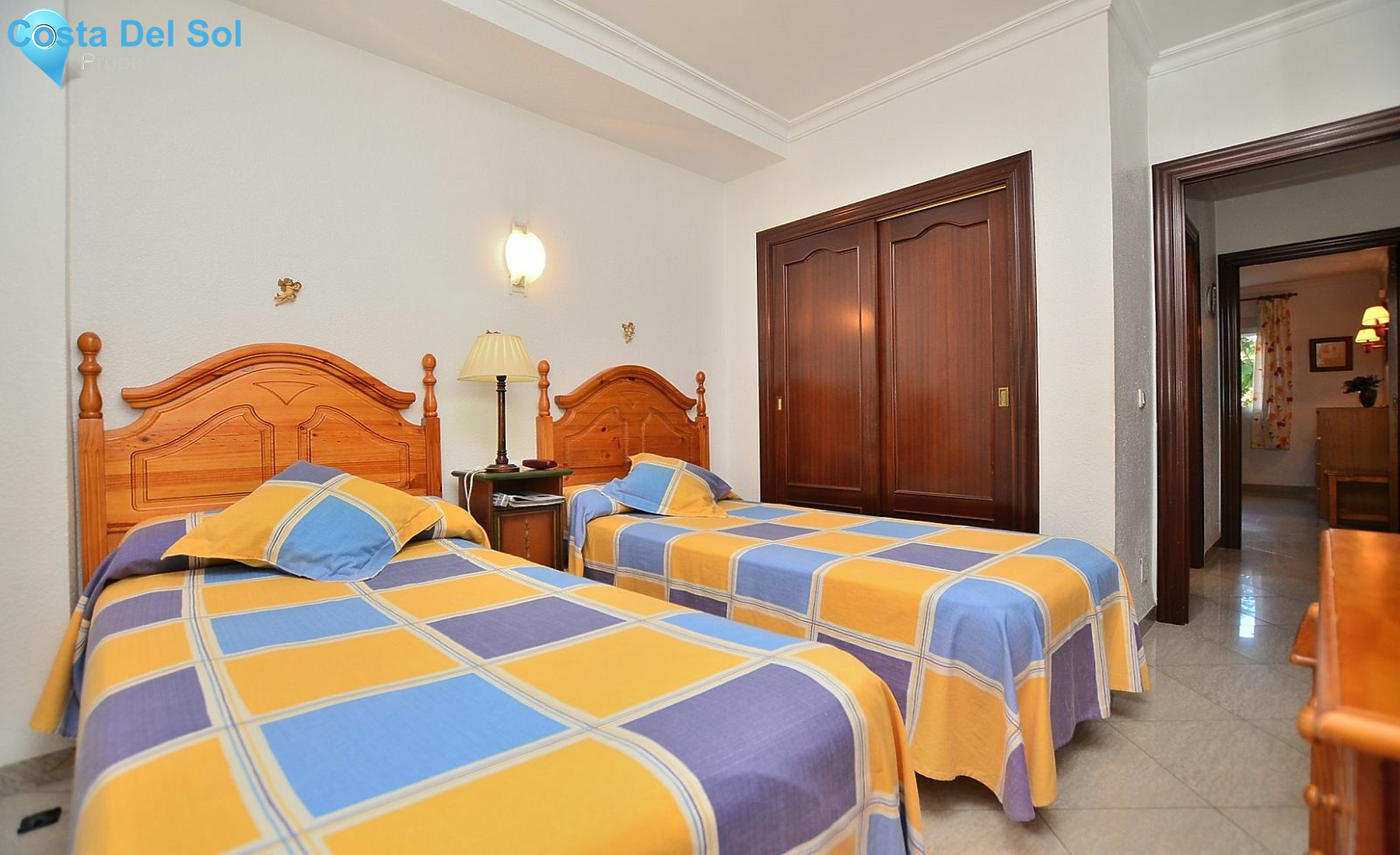 Middle Floor Apartment in Los Boliches-1144121