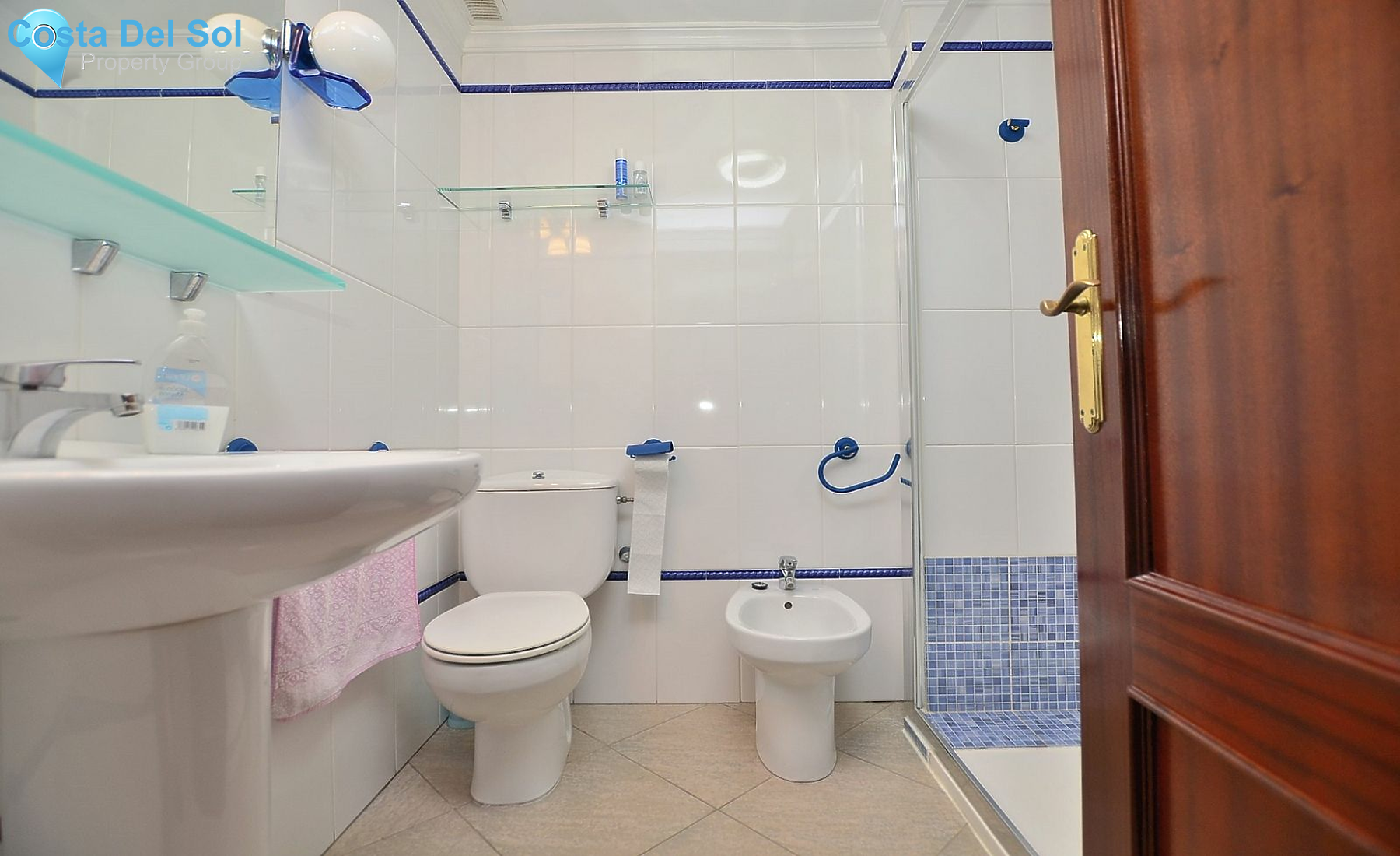 Middle Floor Apartment in Los Boliches-1144122