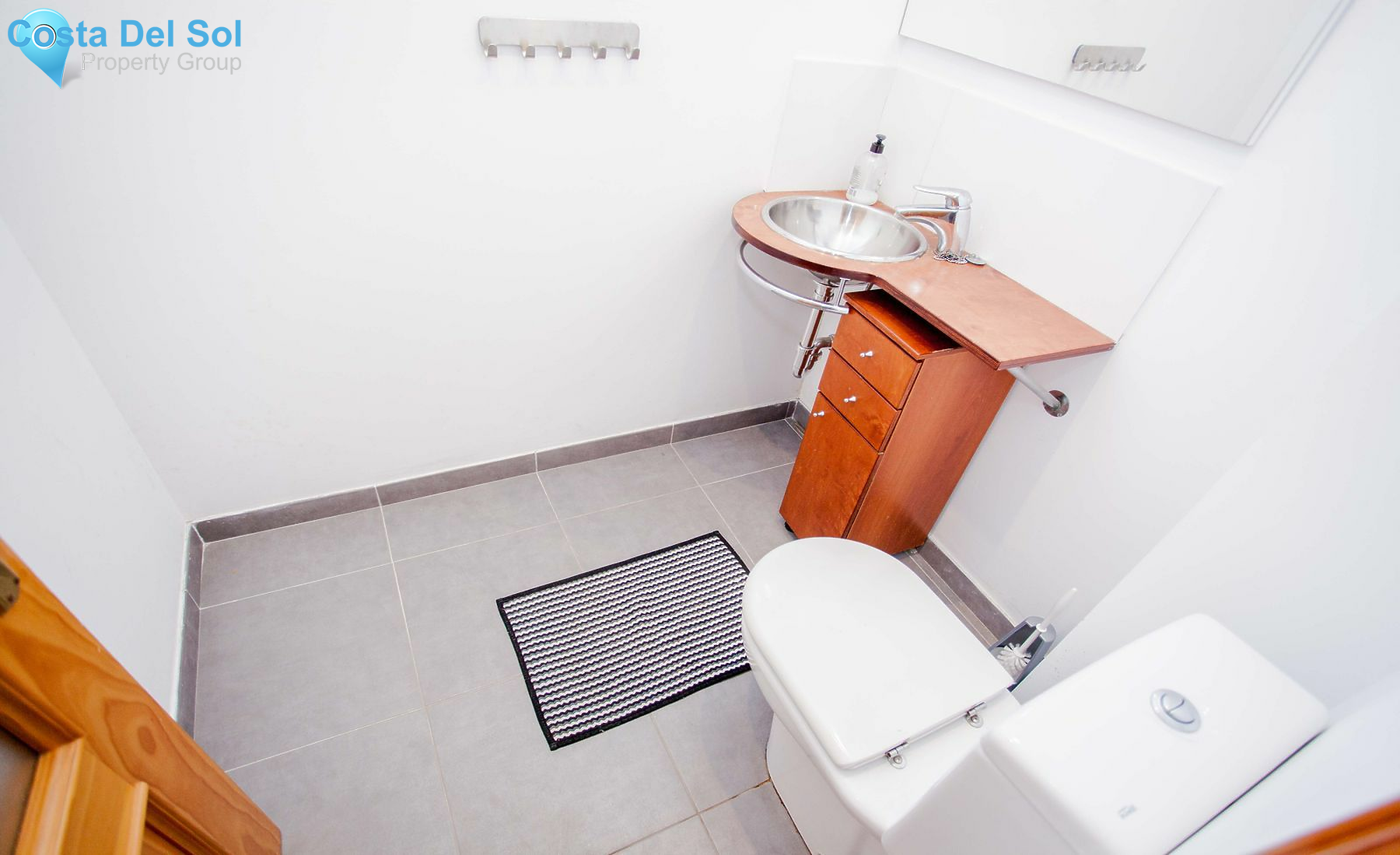 Middle Floor Apartment in Los Boliches-1148905