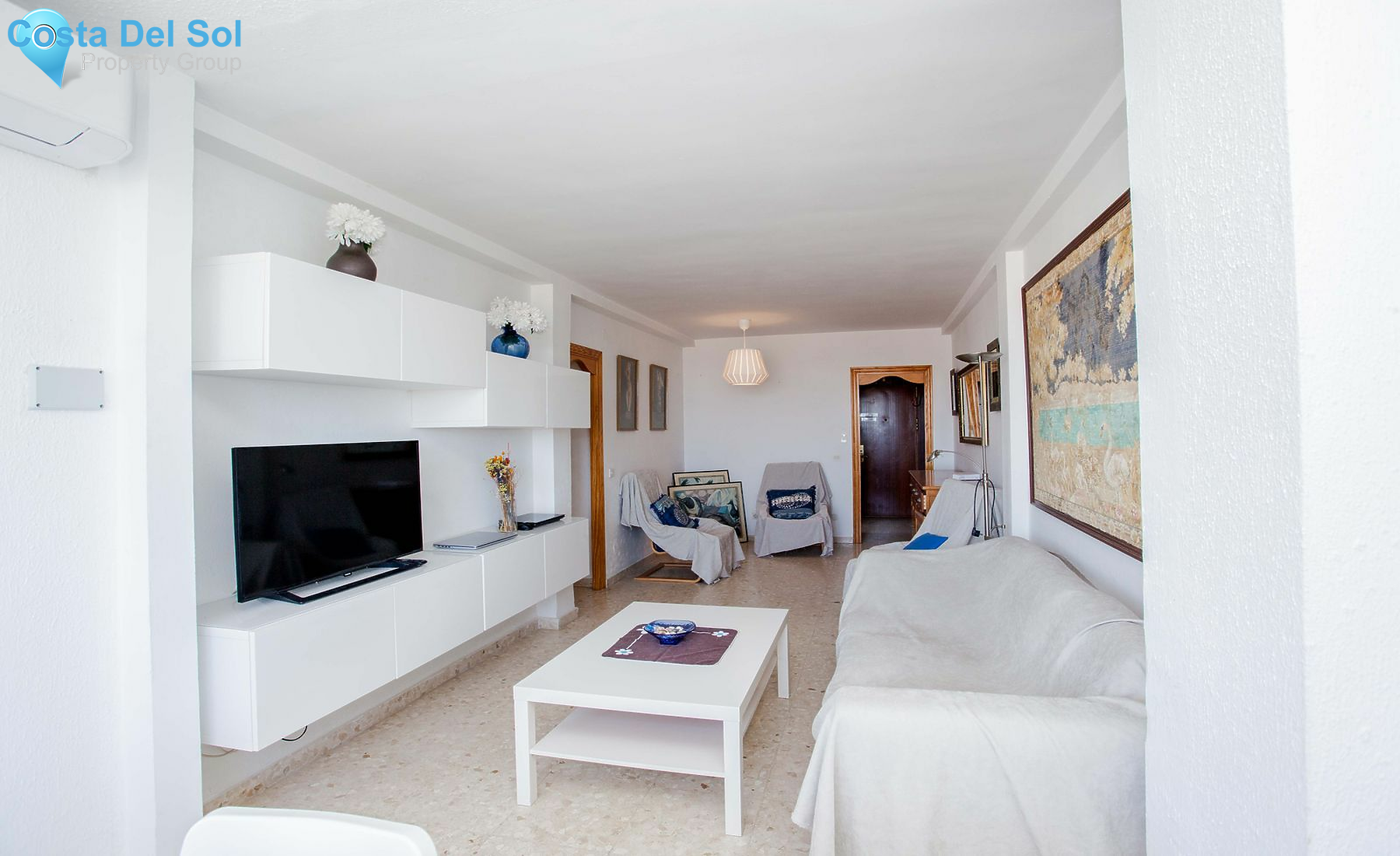 Middle Floor Apartment in Los Boliches-1148890