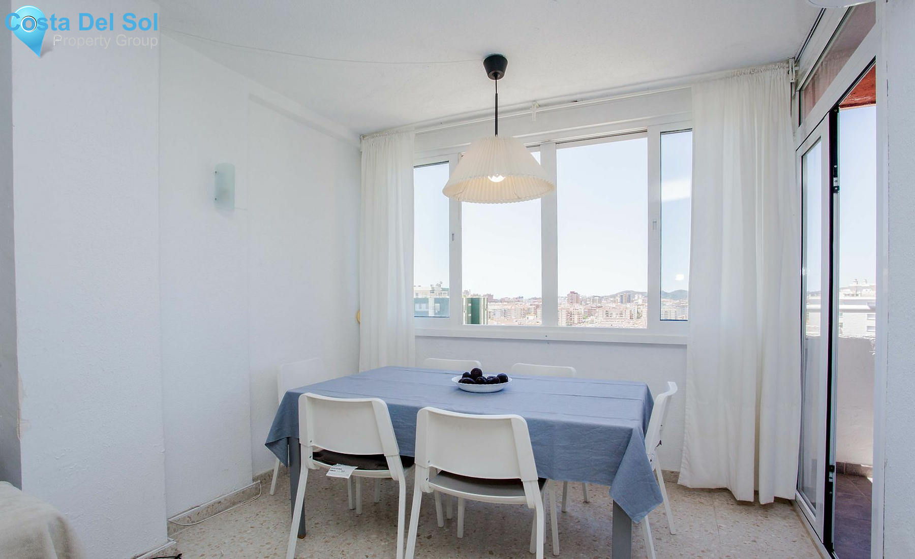 Middle Floor Apartment in Los Boliches-1148892