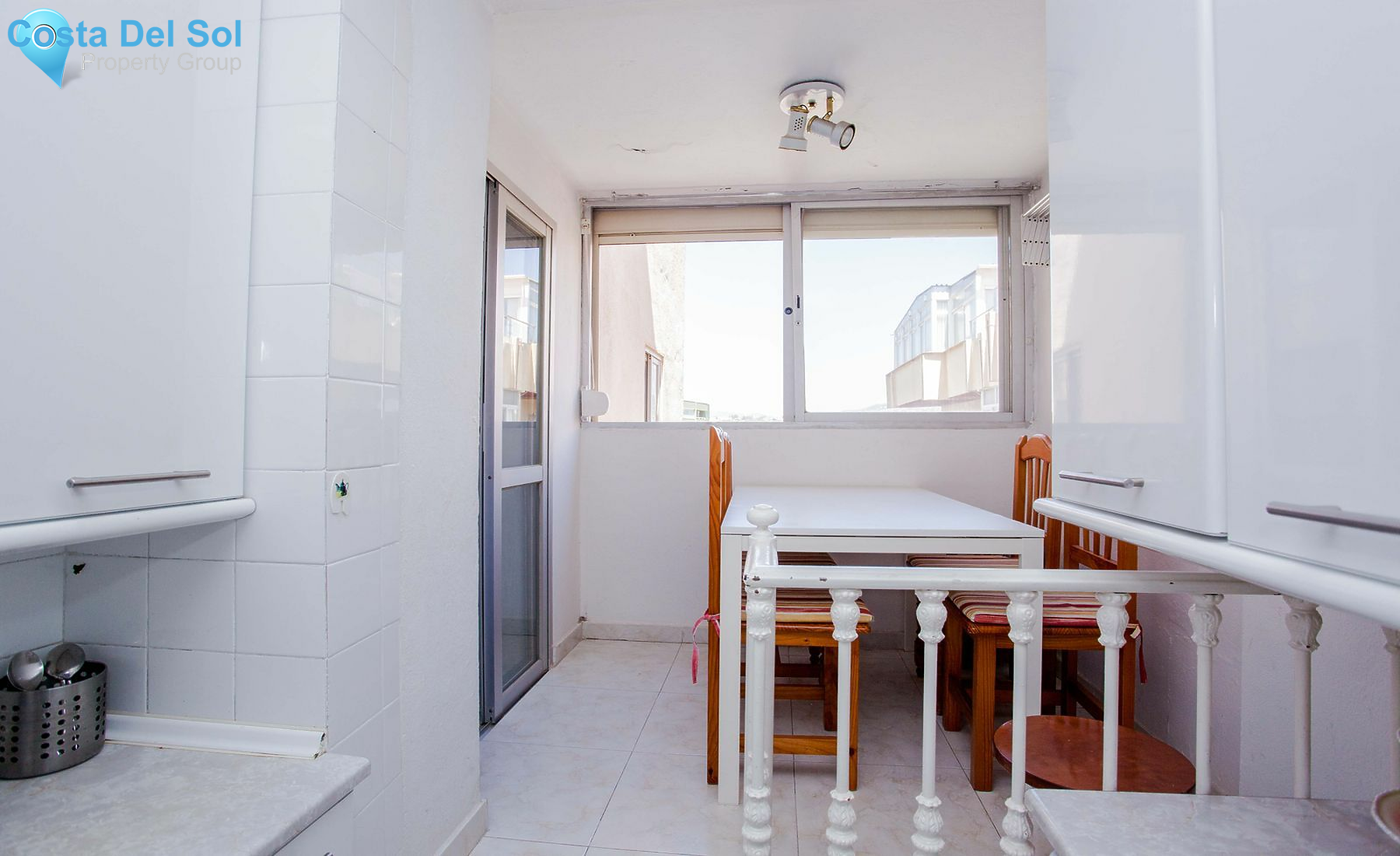 Middle Floor Apartment in Los Boliches-1148896