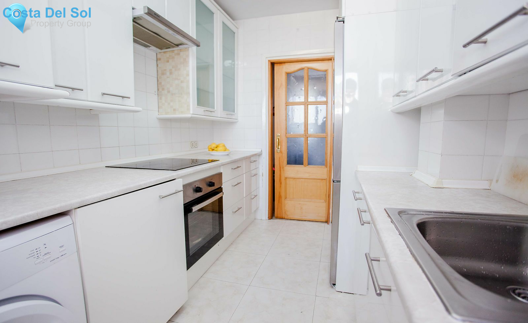 Middle Floor Apartment in Los Boliches-1148897