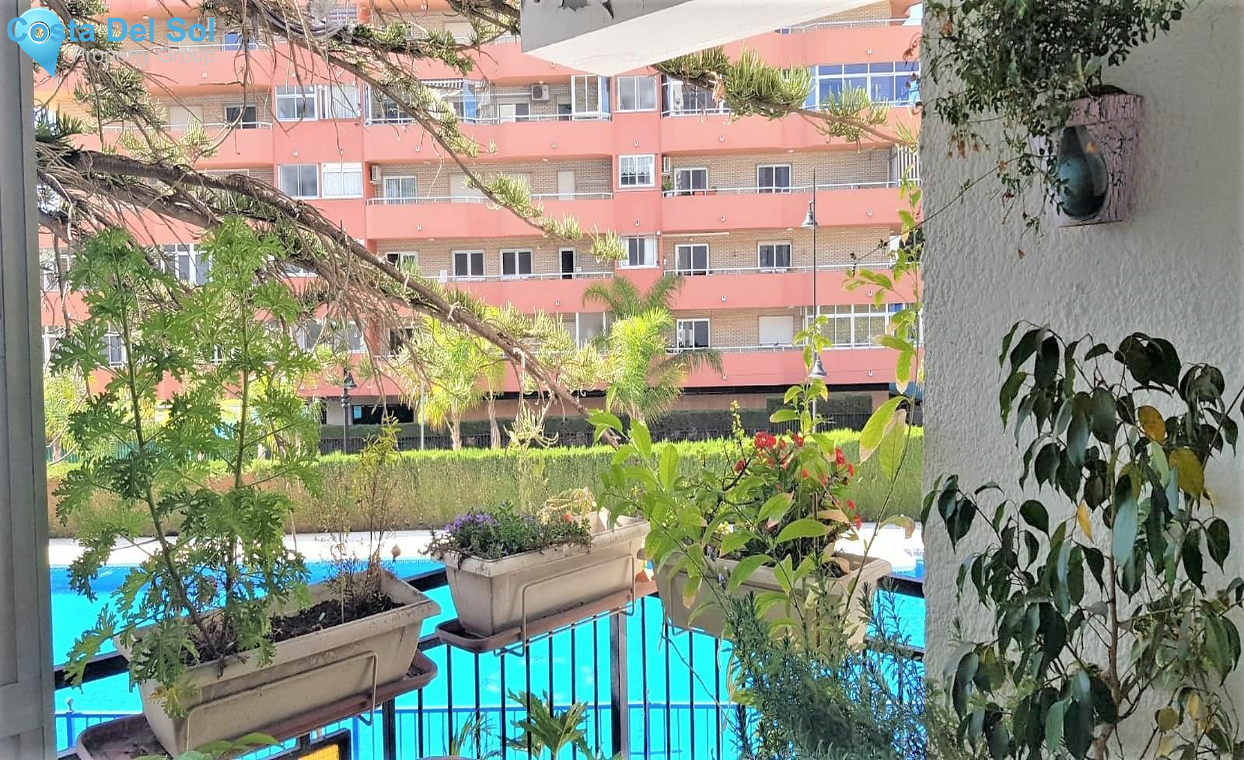 Middle Floor Apartment in Los Boliches-1163255