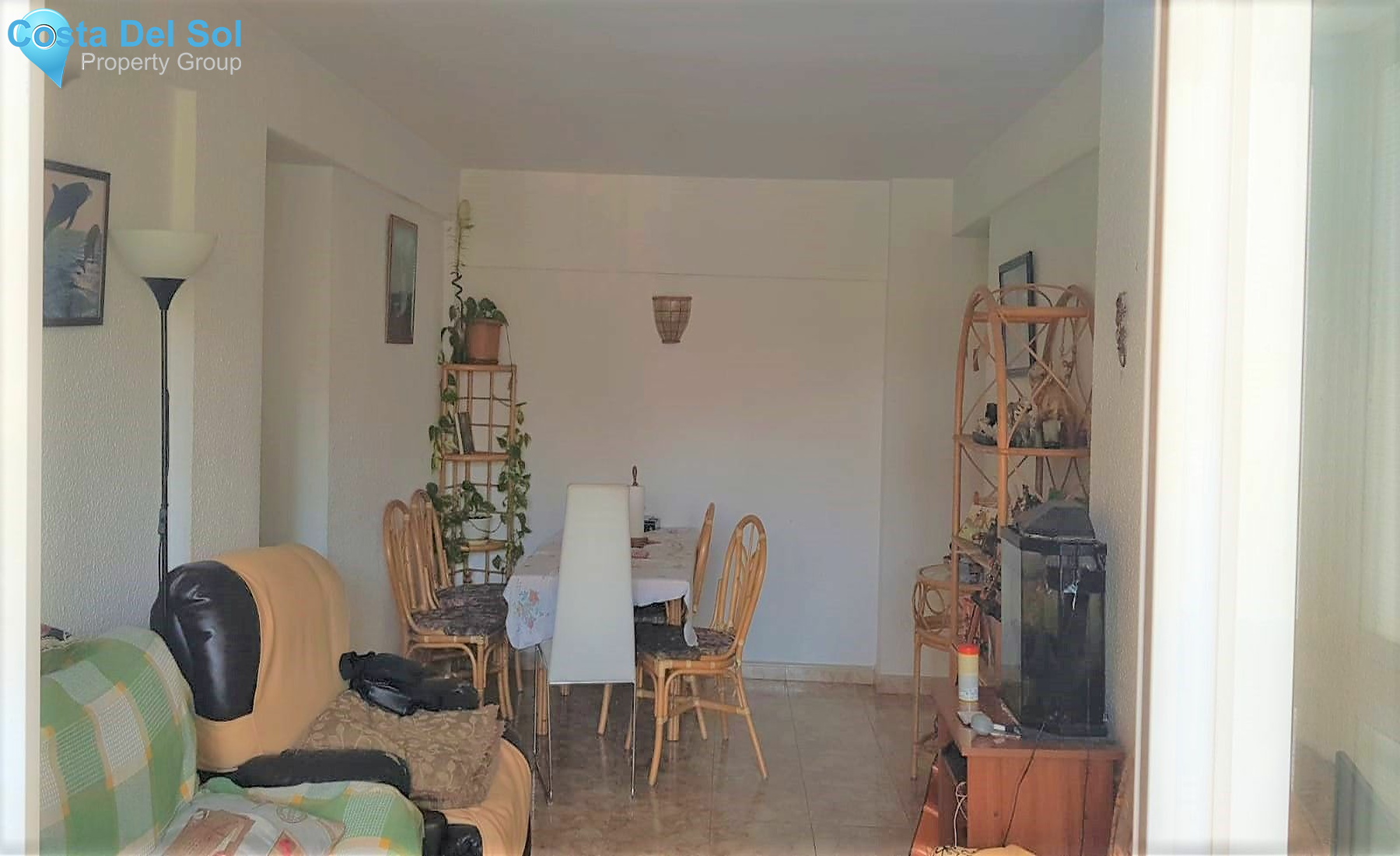 Middle Floor Apartment in Los Boliches-1163264
