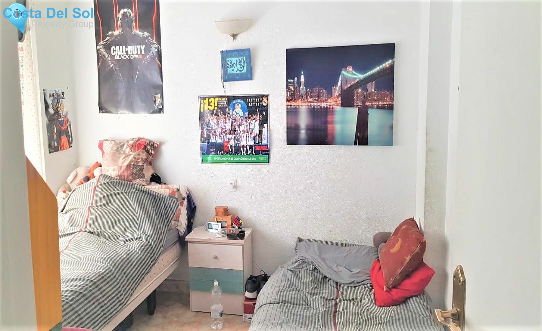 Middle Floor Apartment in Los Boliches-1163265