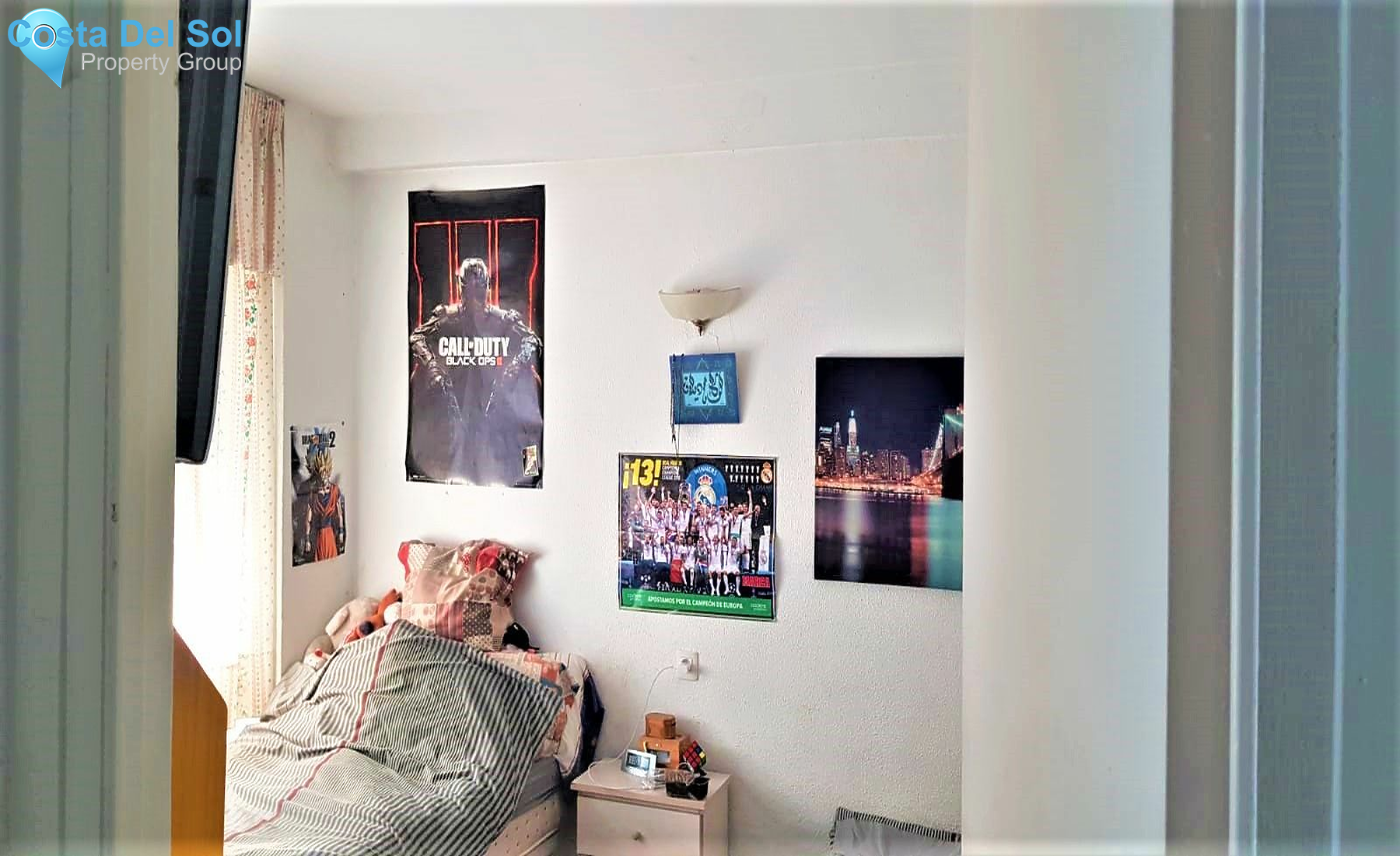 Middle Floor Apartment in Los Boliches-1163268