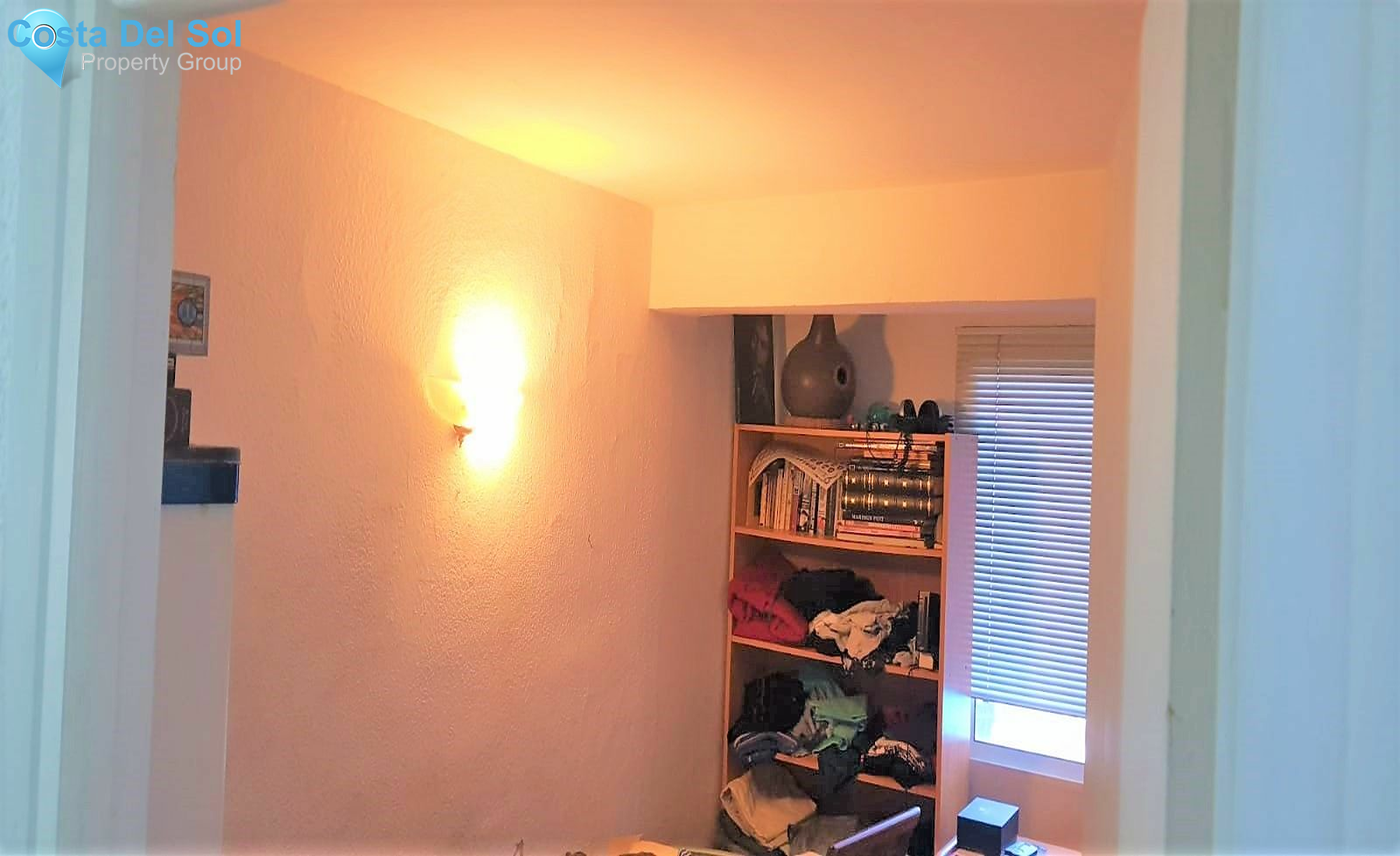 Middle Floor Apartment in Los Boliches-1163269