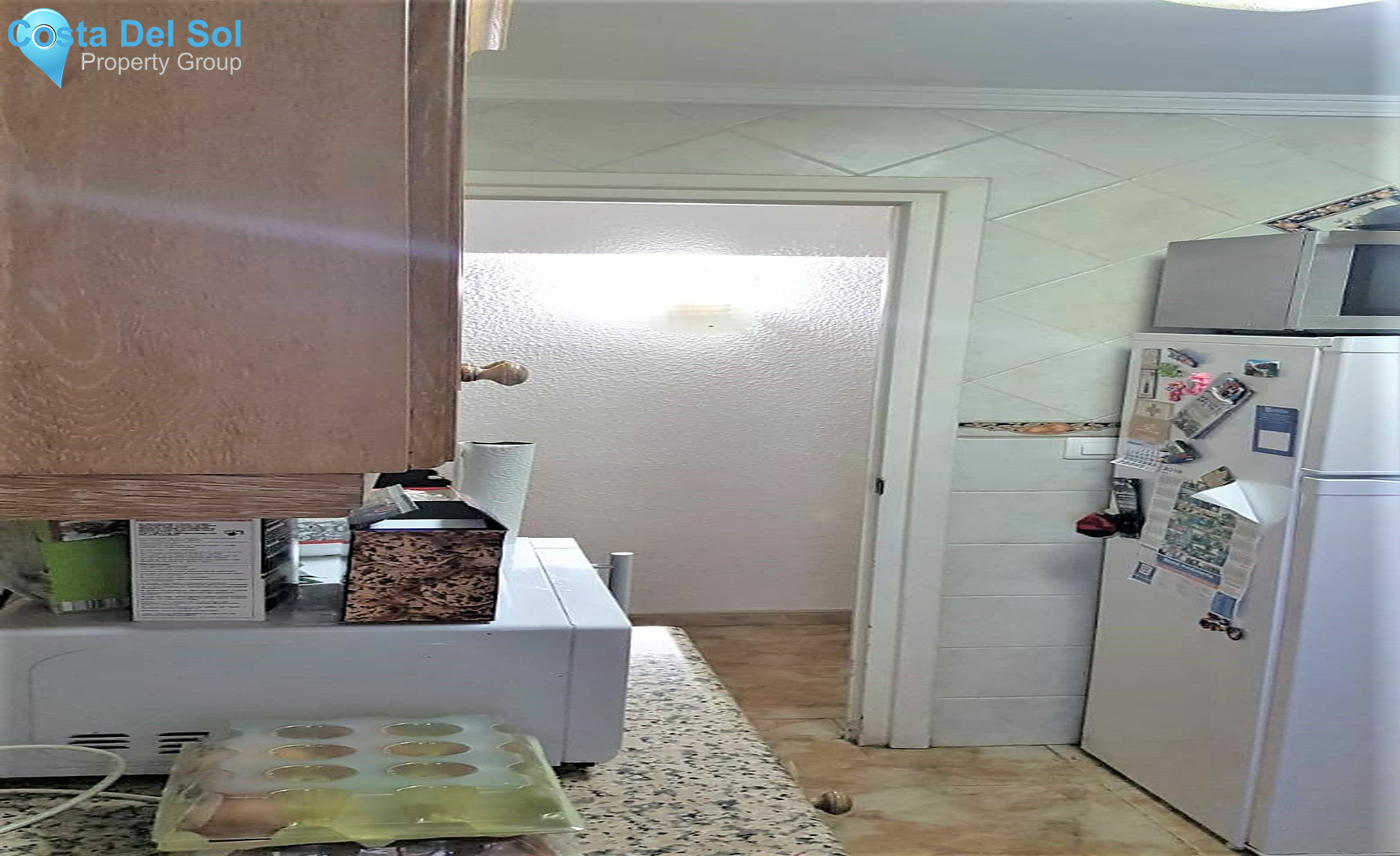 Middle Floor Apartment in Los Boliches-1163270