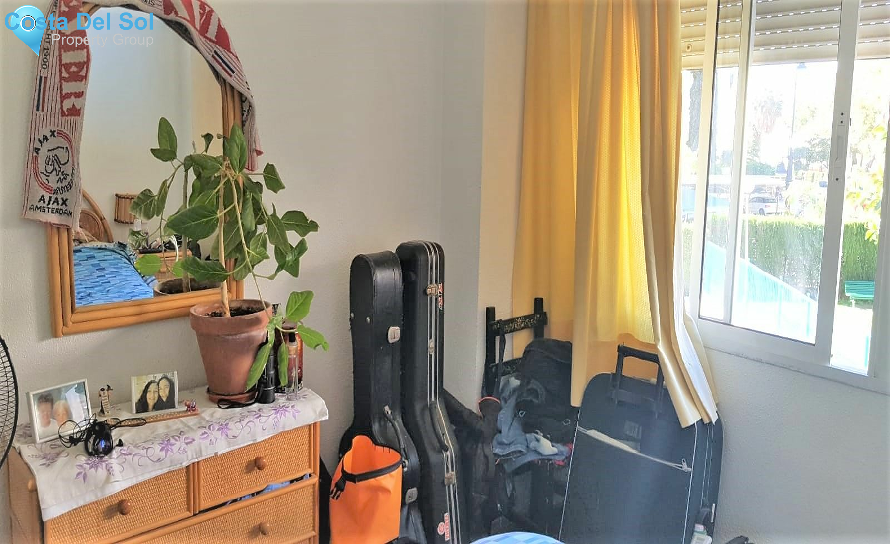 Middle Floor Apartment in Los Boliches-1163272