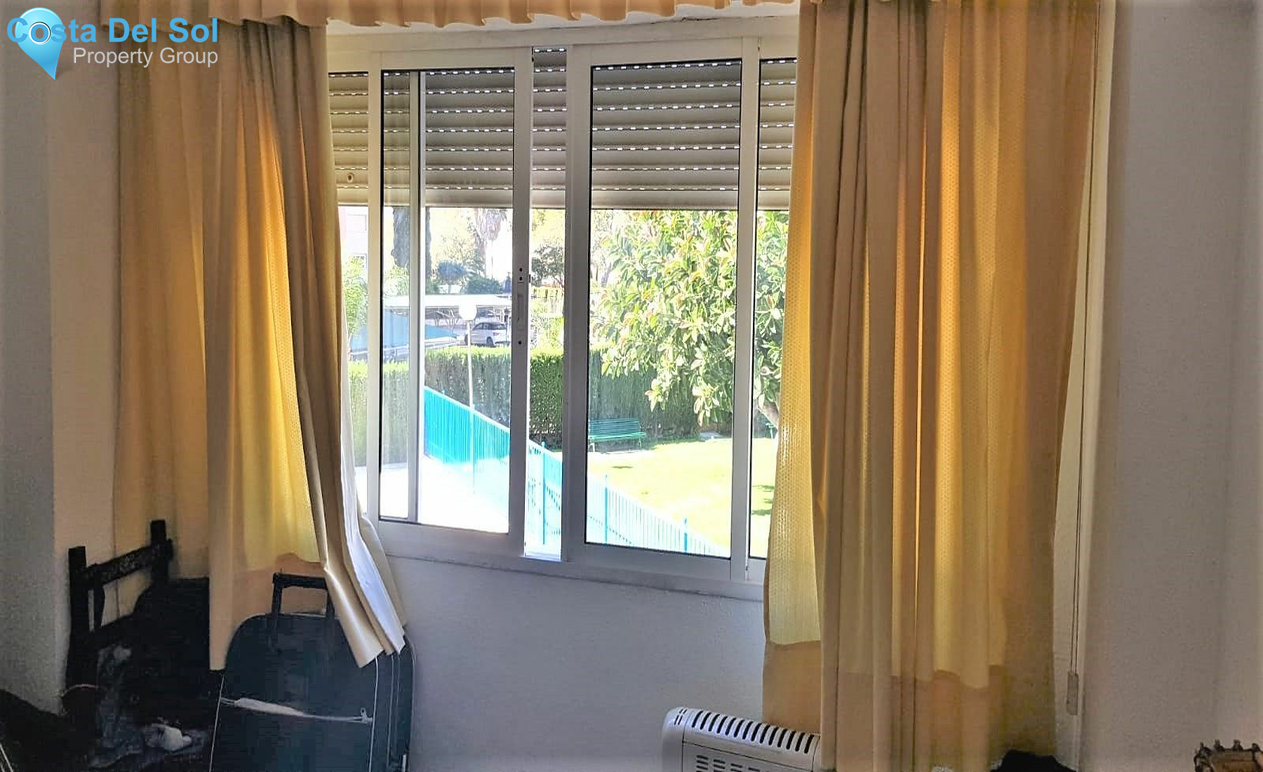 Middle Floor Apartment in Los Boliches-1163273
