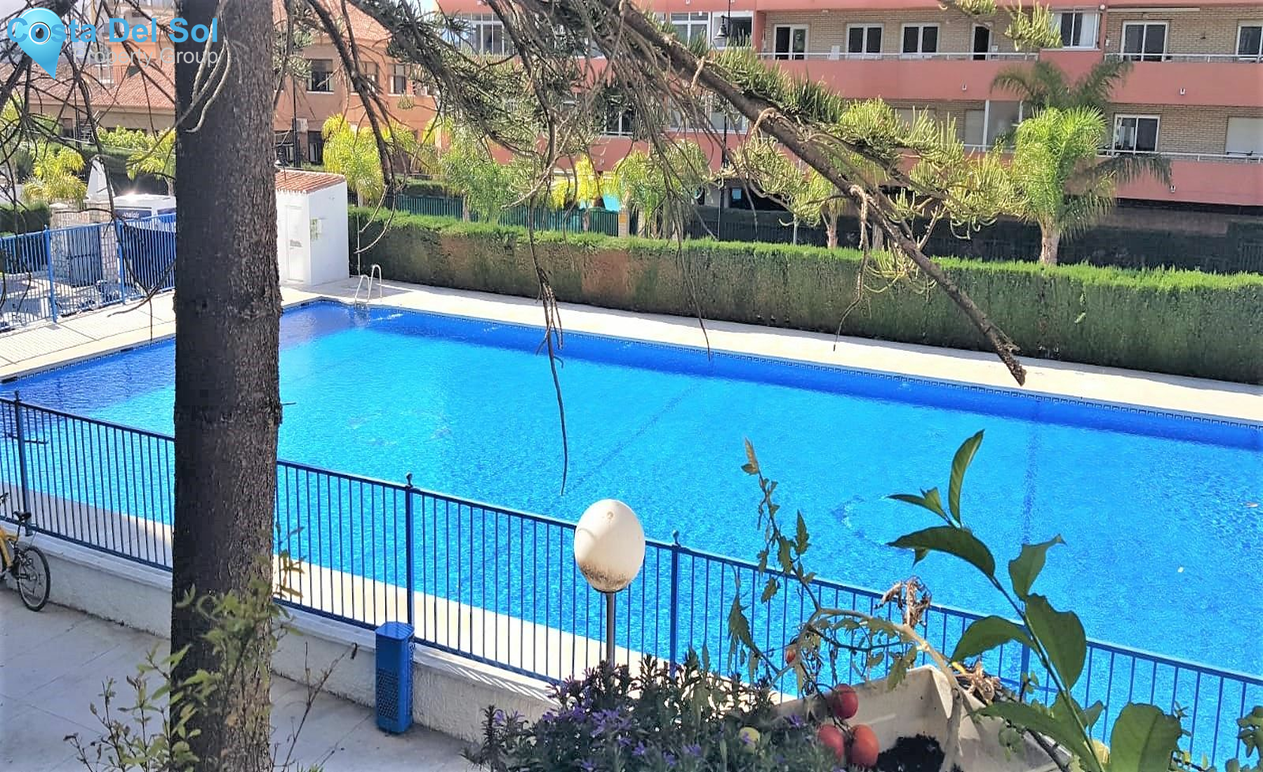 Middle Floor Apartment in Los Boliches-1163256