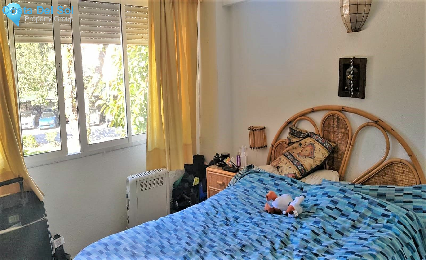 Middle Floor Apartment in Los Boliches-1163274