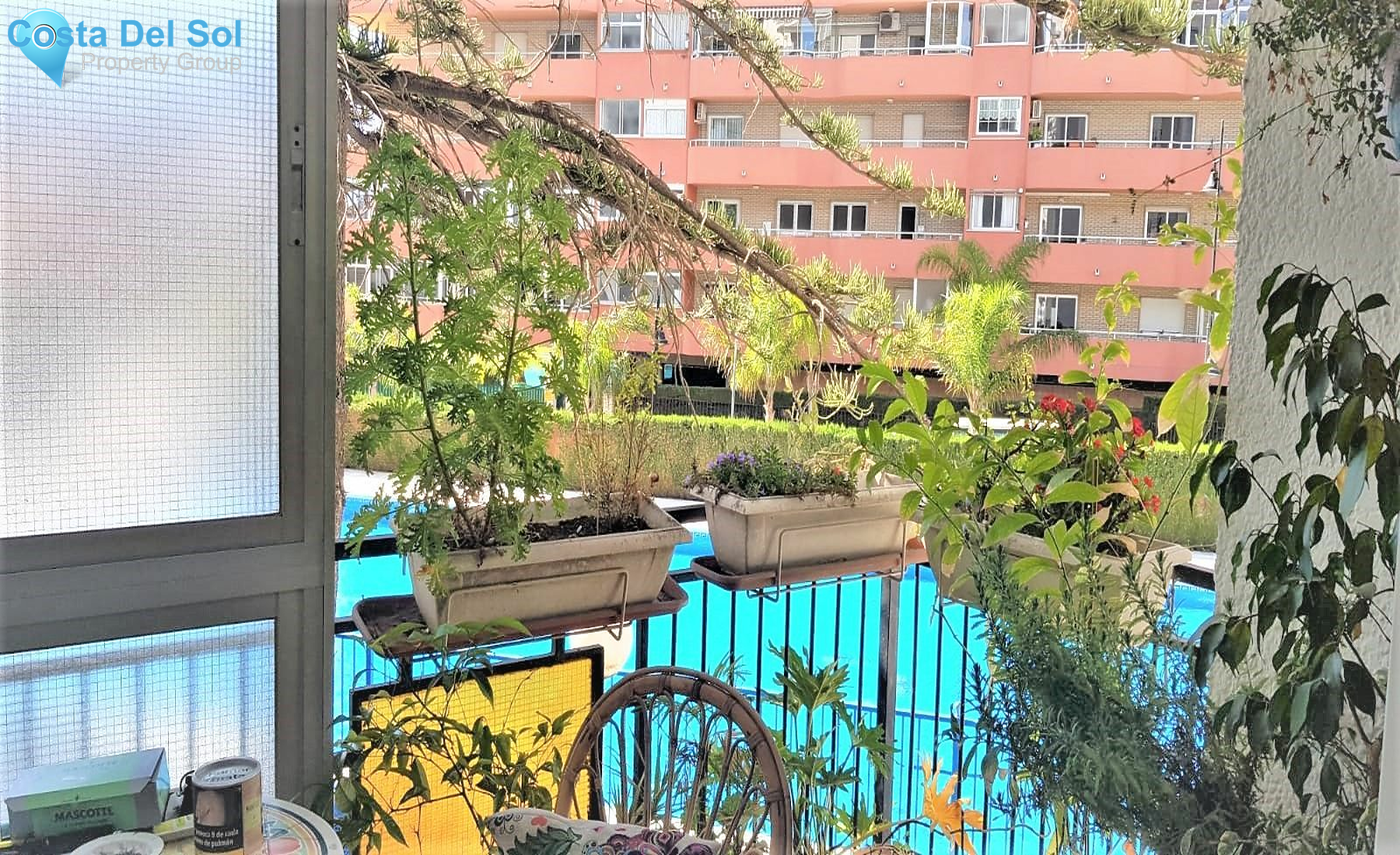 Middle Floor Apartment in Los Boliches-1163260