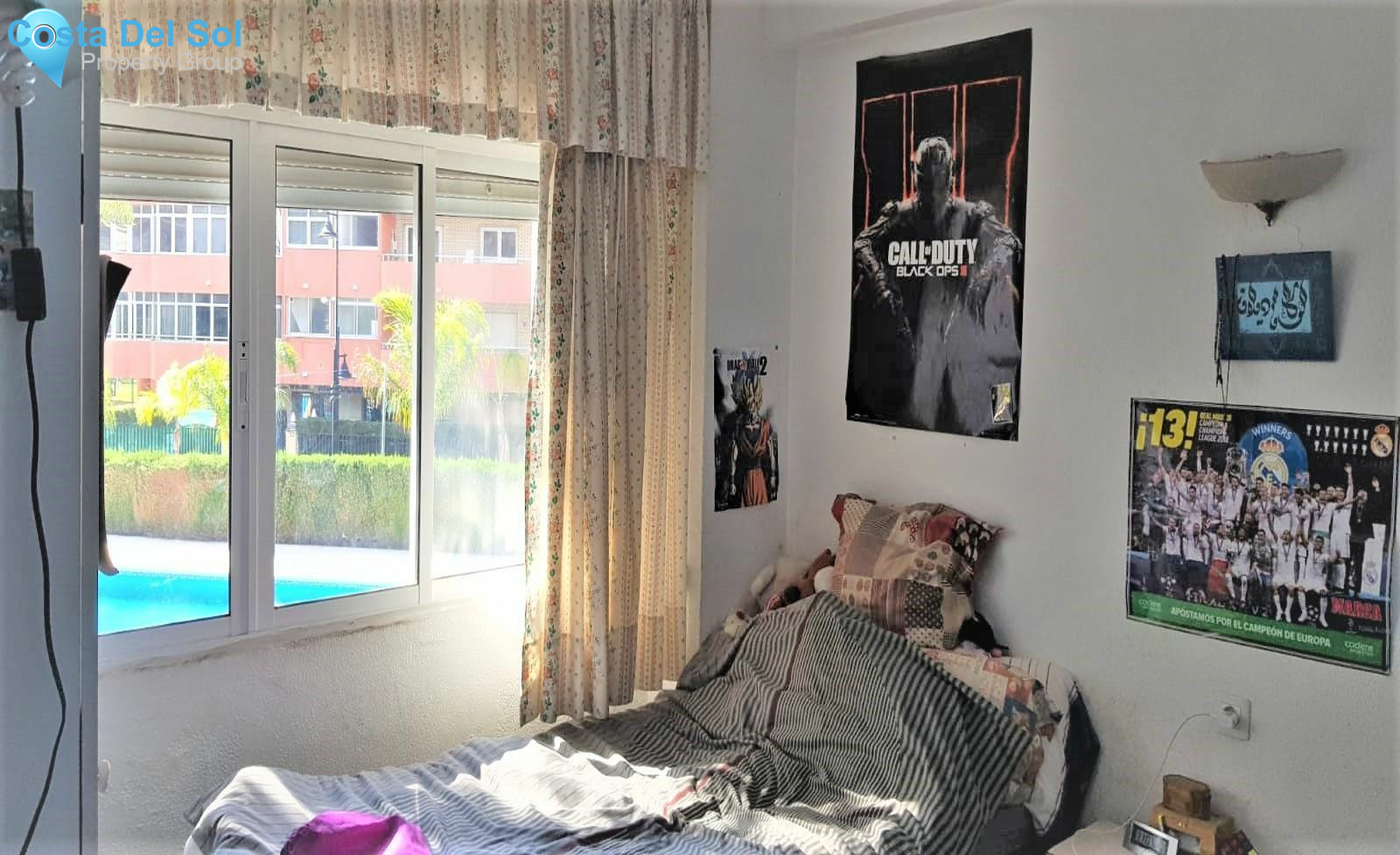 Middle Floor Apartment in Los Boliches-1163263