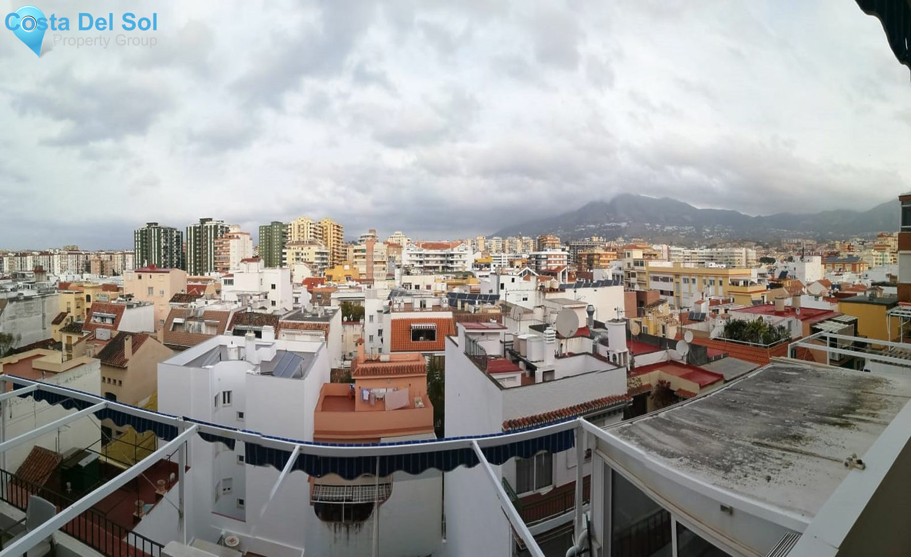 Middle Floor Apartment in Los Boliches-1174710