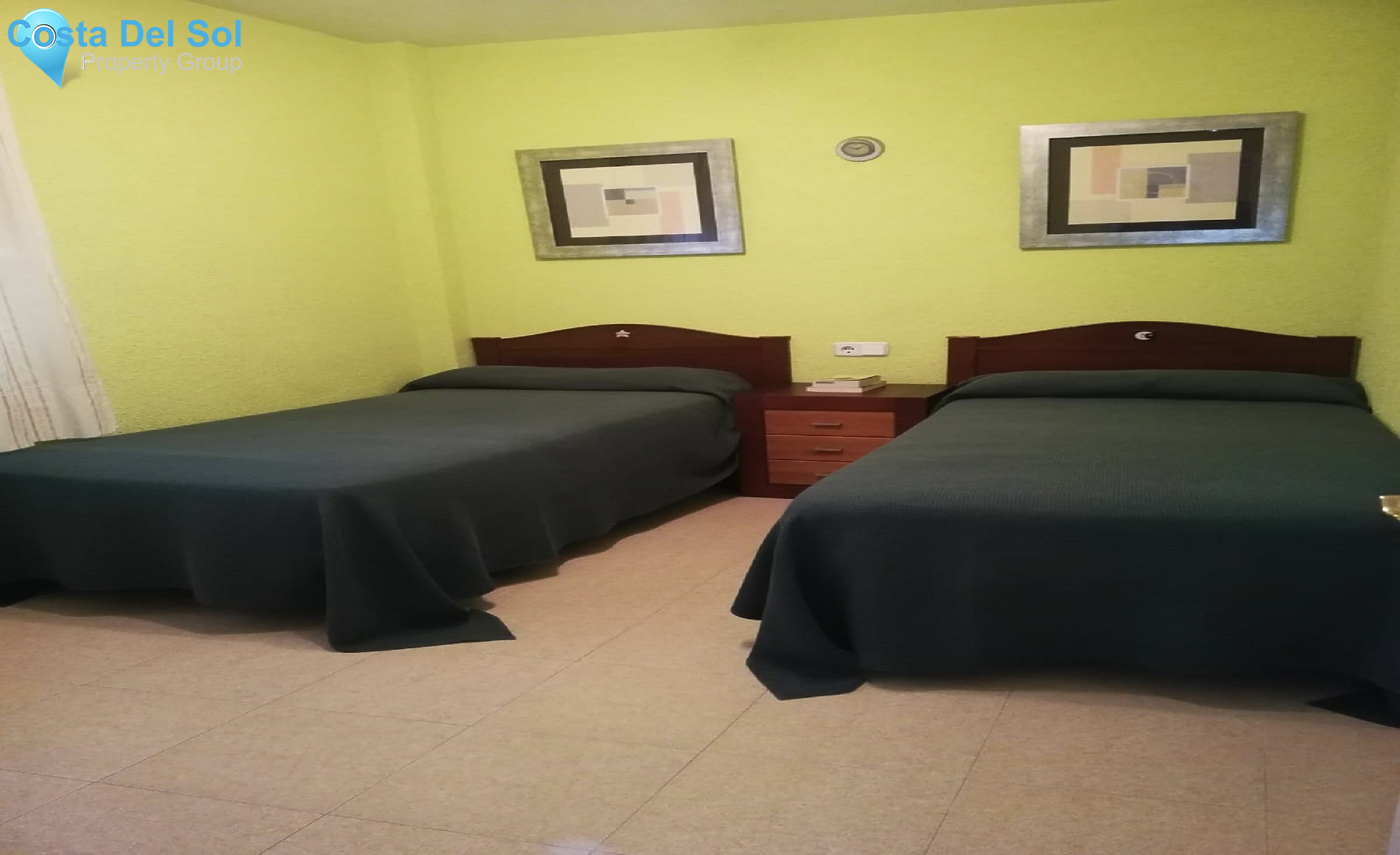 Middle Floor Apartment in Los Boliches-1174722