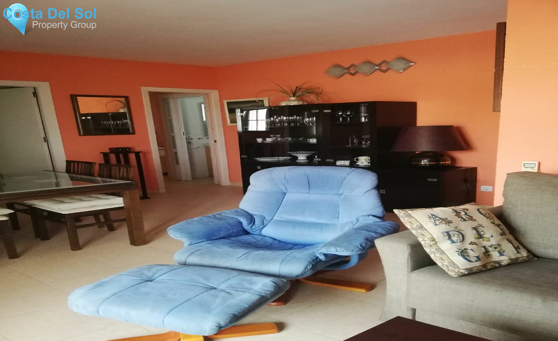 Middle Floor Apartment in Los Boliches-1174723