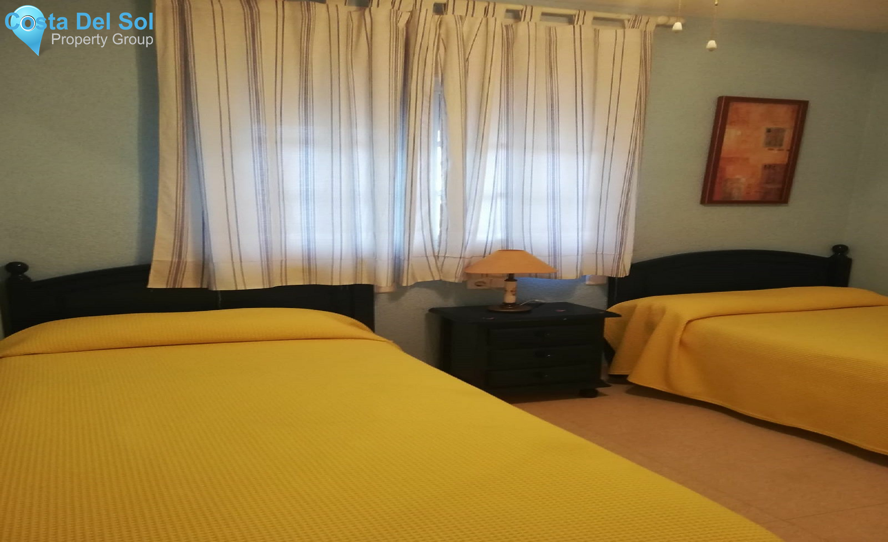 Middle Floor Apartment in Los Boliches-1174724