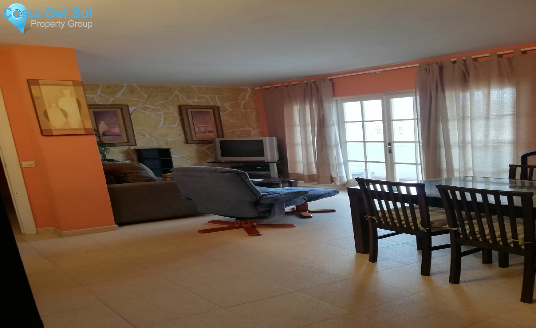 Middle Floor Apartment in Los Boliches-1174725