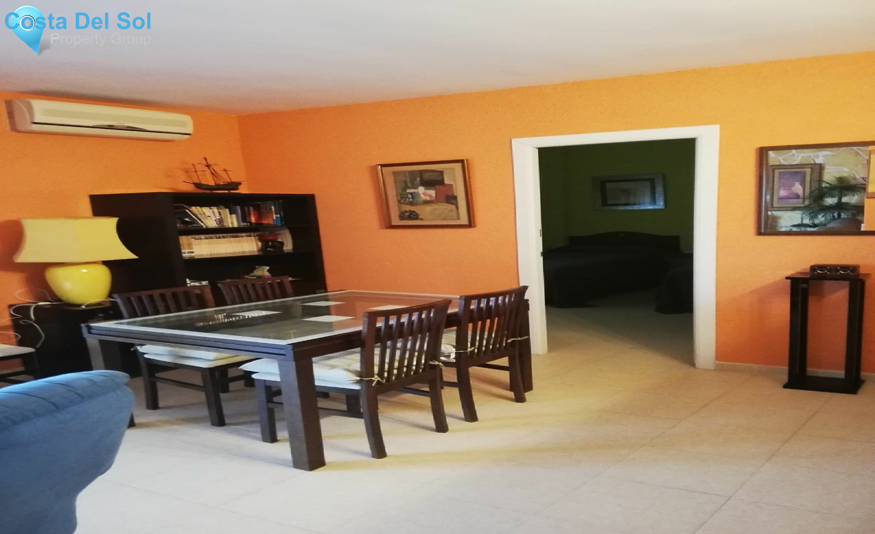 Middle Floor Apartment in Los Boliches-1174711