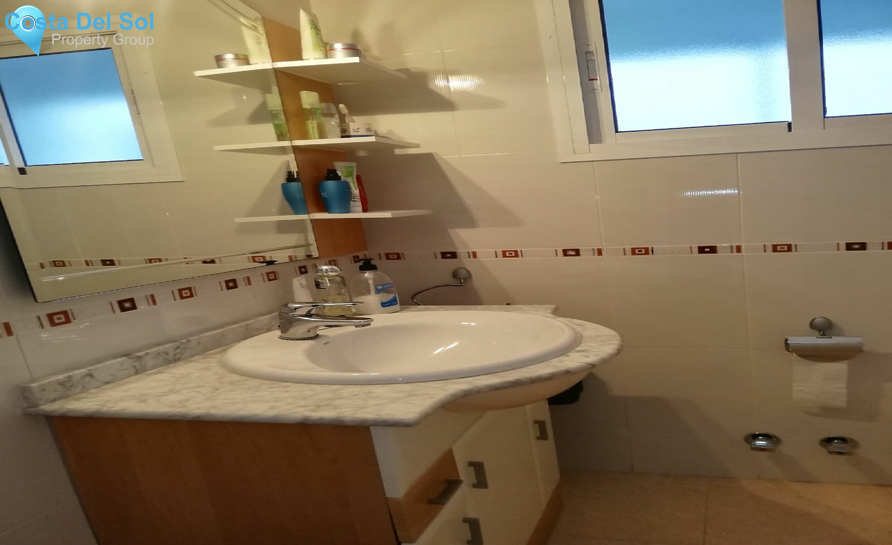 Middle Floor Apartment in Los Boliches-1174729