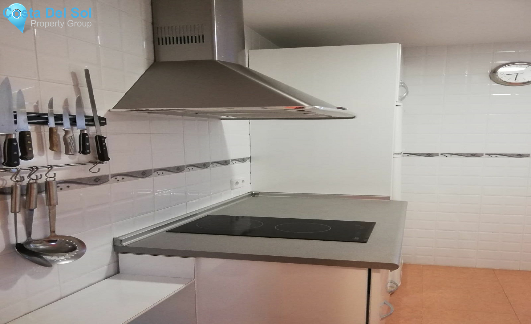 Middle Floor Apartment in Los Boliches-1174712