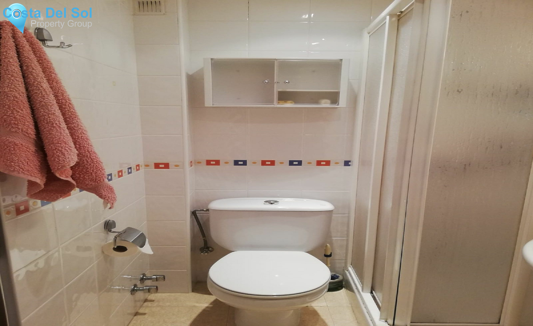 Middle Floor Apartment in Los Boliches-1174715