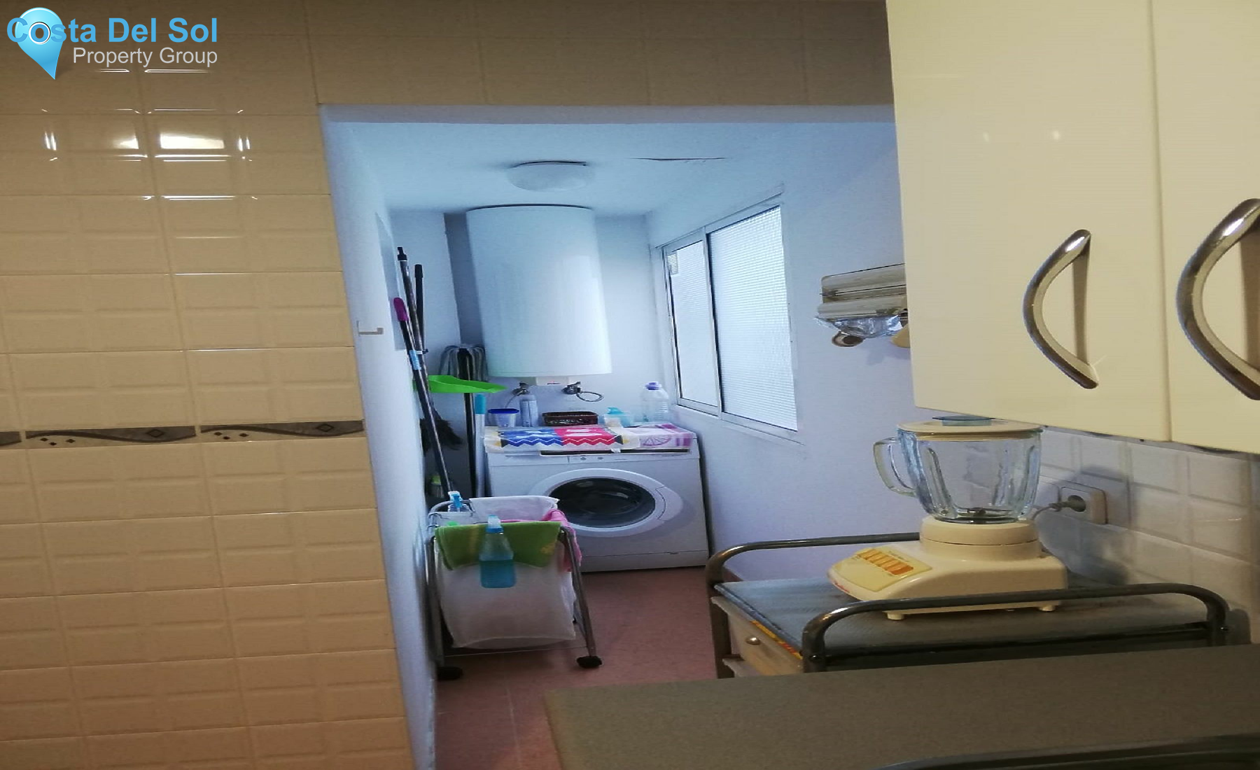 Middle Floor Apartment in Los Boliches-1174717