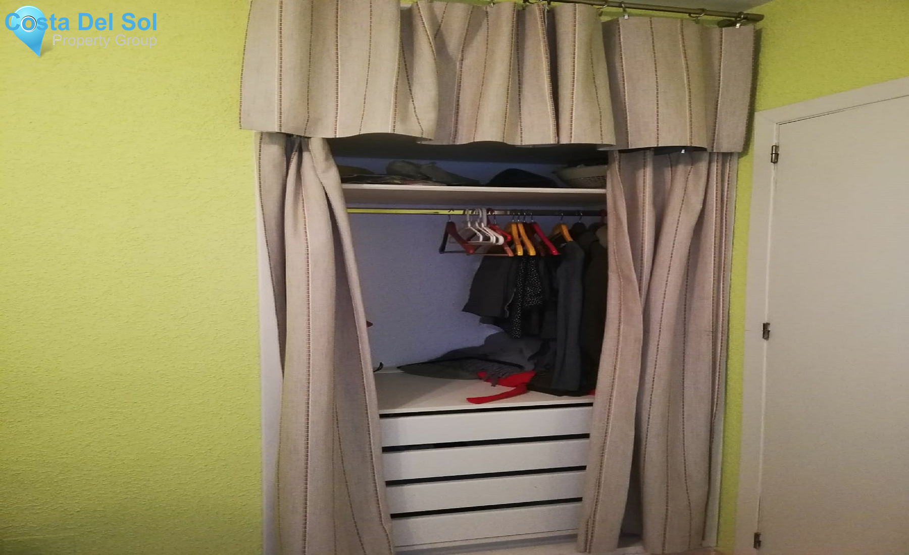 Middle Floor Apartment in Los Boliches-1174718