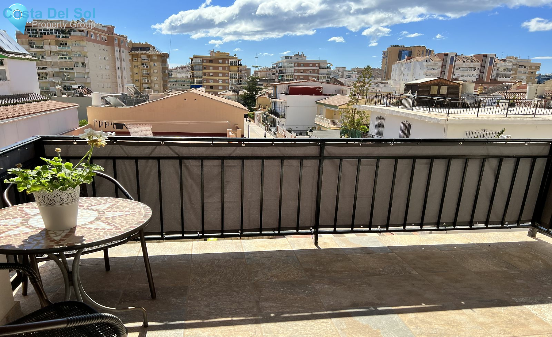 Middle Floor Apartment in Los Boliches