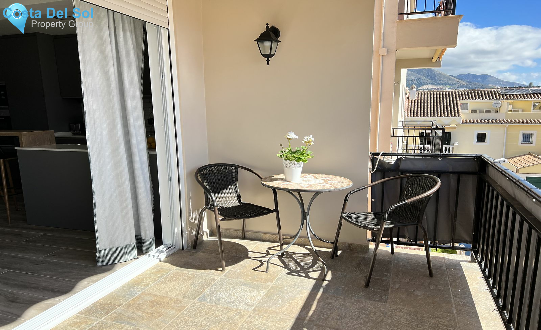 Middle Floor Apartment in Los Boliches-1421433