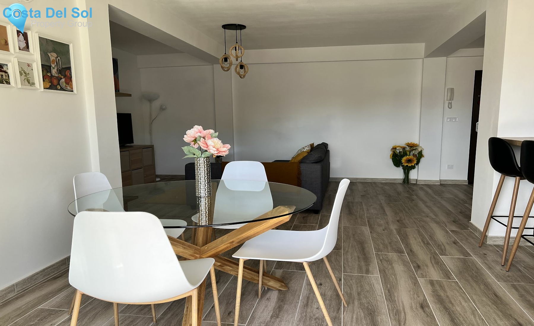 Middle Floor Apartment in Los Boliches-1421442